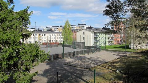 bilder Brf Sjötungan